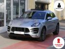 Annonce Porsche Macan Turbo 3.6 V6 400 AWD PDK (PASM, Jantes Alu 21