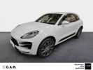 Voir l'annonce Porsche Macan Turbo 3.6 V6 400 ch PDK