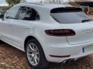 Annonce Porsche Macan Turbo 3.6 V6 400ch PDK