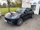 Annonce Porsche Macan TURBO 3.6 V6 440 ch Pack Performance PDK
