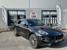 Voir l'annonce Porsche Macan Turbo 3.6i V6 BV PDK  TYPE 95B