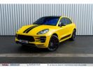 Voir l'annonce Porsche Macan Turbo 400ch / pack carbone - toit ouvrant / Disponible