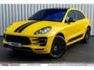 Annonce Porsche Macan Turbo 400ch / pack carbone - toit ouvrant / Disponible