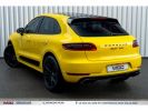 Annonce Porsche Macan Turbo 400ch / pack carbone - toit ouvrant / Disponible