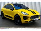 Annonce Porsche Macan Turbo 400ch / pack carbone - toit ouvrant / Disponible