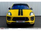 Annonce Porsche Macan Turbo 400ch / pack carbone - toit ouvrant / Disponible