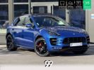 Voir l'annonce Porsche Macan TURBO 400CH V6 ECHAP SPORT TO CHRONO ATTELAGE LIVRAISON REPRISE LOA