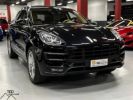 Annonce Porsche Macan Turbo 400cv Negre