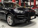 Annonce Porsche Macan Turbo 400cv Negre