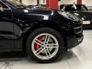 Annonce Porsche Macan Turbo 400cv Negre