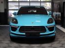 Voir l'annonce Porsche Macan Turbo Miami blue