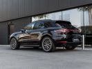 Annonce Porsche Macan TURBO (MODEL II) PDK-PSCB-PDLS+-AIR-PANO-ACC-BOSE.