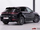 Annonce Porsche Macan TURBO Pack Chrono - Interieur Carbone - Sport Design Noir - Exterieur Noir - Jantes 21 911 Turbo - Entretien