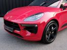 Annonce Porsche Macan TURBO PDK7