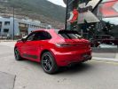 Annonce Porsche Macan Turbo Restyling