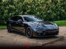 Porsche Panamera Sport Turismo 4 E-Hybrid - 943 €/mois - Toit Pano, Echap. Sport, Roues AR Directrices, SportDesign Noir, Bose, Caméra 360°, ... - Révisée 2024 - Gar. Leasing