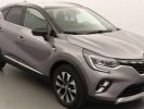 Achat Renault Captur 1.0 TCE 90CV BVM6 TECHNO + COMBINE NUMERIQUE 10" GRIS CASSIOPEE / TOIT NOIR Occasion