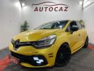 Renault Clio RS IV 1.6 Turbo 220 EDC Trophy+RS MONITOR+BOSE+CAM Occasion