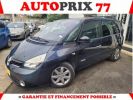 Achat Renault Espace IV (J81) 2.0 dCi 130ch Limited Occasion