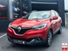 Voir l'annonce Renault Kadjar 1.2 TCe 130 ch Intens BVM6