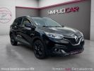 Voir l'annonce Renault Kadjar TCe 130 Energy SL Black Edition EDC