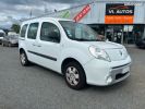 Achat Renault Kangoo 1.5 DCI 90 cv Année 2013 Occasion