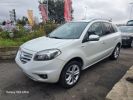 Voir l'annonce Renault Koleos 2L dci 150ch Bose GARANTIE