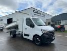 Achat Renault Master 24490 ht 2.3 dci 165cv benne coffre Occasion