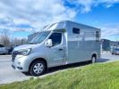 Achat Renault Master AMELINE - HARAS 3 PLACES - 165 CV - 2.3L - L3 - BVM6 Neuf