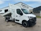 Achat Renault Master Benne 26990 ht 2.3 145cv coffre Occasion