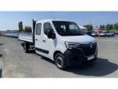 Renault Master Confort R3500 L3 2.3 dCi - 145 III PLATEAU DOUBLE CABINE Plateau Double Cabine L3 Propulsion Neuf