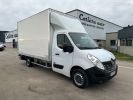Renault Master Fg 20990 ht caisse 20m3 hayon 12.2018 Occasion