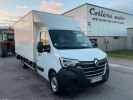 Renault Master Grd Vol 30990 ht IV 20m3 hayon 2021 Occasion