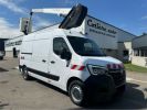 Achat Renault Master l2h2 nacelle Klubb k32 12m 565h Occasion