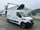 Achat Renault Master l2h2 nacelle Klubb k32 525h Occasion