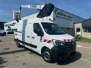 Achat Renault Master l2h2 nacelle tronqué Klubb k26 11m60 Occasion