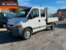 Achat Renault Master Plateau 2.5 DCI 100 cv Année 2006 Faible kilométrage Occasion