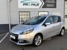 Achat Renault Scenic III 2.0 16V 140 CV CVT LUXE / 1E MAIN / 46000KM/ GPS / SUIVI FULL/SIEGES CH. /GTIE12M Occasion