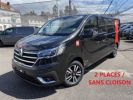 Achat Renault Trafic L2H1 FOURGON 3000 Kg 2.0 Blue dCi 150 EDC 2 PL RED EDITION EXCLUSIVE Neuf