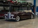 Achat Rolls Royce Cloud H.J Mulliner Silver III Drophead LHD Coupe -  Occasion