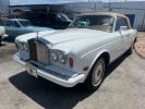 Rolls Royce Corniche Occasion