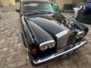 Achat Rolls Royce Corniche Occasion