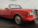 Rolls Royce Corniche cabriolet Occasion