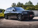 Annonce Rolls Royce Cullinan Black Badge Theatre Shooting Star Coachline