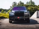 Annonce Rolls Royce Cullinan Black Badge Theatre Shooting Star Coachline