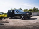 Annonce Rolls Royce Cullinan Black Badge Theatre Shooting Star Coachline