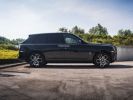 Annonce Rolls Royce Cullinan Black Badge Theatre Shooting Star Coachline