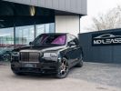 Voir l'annonce Rolls Royce Cullinan Rolls royce black badge 6.8 v12 biturbo 571