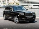 Annonce Rolls Royce Cullinan SILVER BADGE 6.8 V12 BI-TURBO 571 CV - MONACO