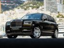 Annonce Rolls Royce Cullinan SILVER BADGE 6.8 V12 BI-TURBO 571 CV - MONACO